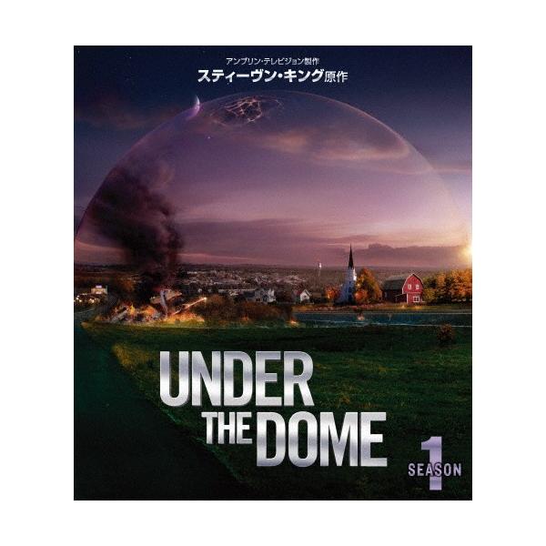 アンダー・ザ・ドーム シーズン1〈トク選BOX〉DVD-BOX/マイク・ヴォーゲル[DVD]【返品種別A】