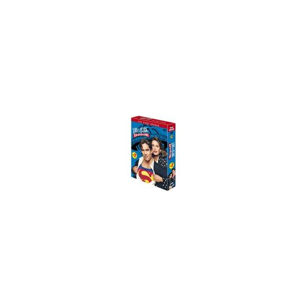 LOIS＆CLARK/新スーパーマン〈ファースト・シーズン〉DVDコレクターズ・ボックス2/ディーン・ケイン[DVD]【返品種別A】