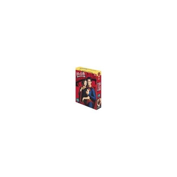 LOIS＆CLARK 新スーパーマン＜セカンド・シーズン＞DVDコレクターズ・ボックス1/ディーン・ケイン[DVD]【返品種別A】