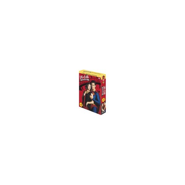 LOIS＆CLARK 新スーパーマン＜セカンド・シーズン＞DVDコレクターズ・ボックス2/ディーン・ケイン[DVD]【返品種別A】