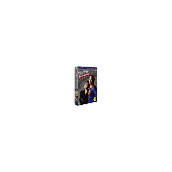 LOIS ＆ CLARK/新スーパーマン〈サード・シーズン〉コレクターズ・ボックス2/ディーン・ケイン[DVD]【返品種別A】