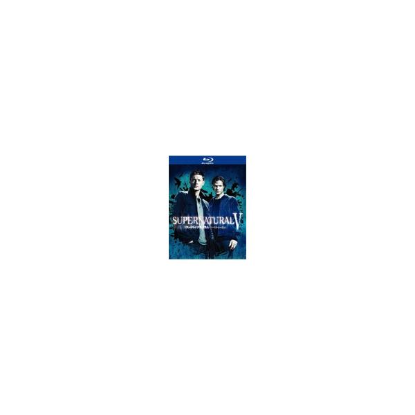 SUPERNATURAL V〈フィフス・シーズン〉コンプリート・ボックス/ジャレッド・パダレッキ[Blu-ray]【返品種別A】