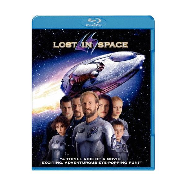 ◆品　番：CWBA-N8591◆発売日：2010年10月06日発売◆出荷目安：２〜５日◆種類:Blu-ray◆ロストインスペース/LOST IN SPACE