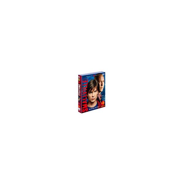SMALLVILLE/ヤング・スーパーマン〈フィフス〉 セット1/トム・ウェリング[DVD]【返品種別A】