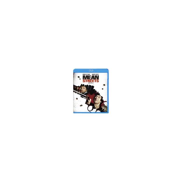ミーン・ストリート/ロバート・デ・ニーロ[Blu-ray]【返品種別A】