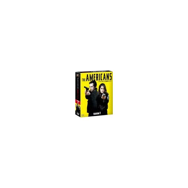 ジ・アメリカンズ 極秘潜入スパイ シーズン1＜SEASONSコンパクト・ボックス＞/ケリー・ラッセル[DVD]【返品種別A】