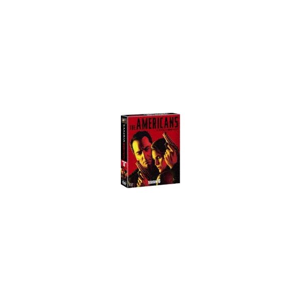 ジ・アメリカンズ 極秘潜入スパイ シーズン6＜SEASONSコンパクト・ボックス＞/ケリー・ラッセル[DVD]【返品種別A】