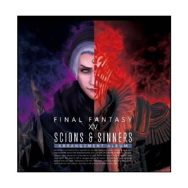 Scions ＆ Sinners:FINAL FANTASY XIV Arrangement Album(Blu-ray Disc Music)/ゲーム・ミュージック[CD]【返品種別A】