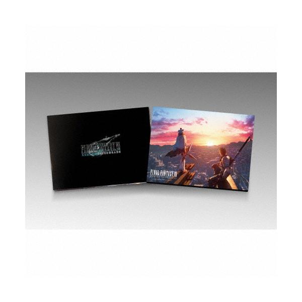 FINAL FANTASY VII REMAKE INTERGRADE Original Soundtrack/ゲーム・ミュージック[CD]【返品種別A】
