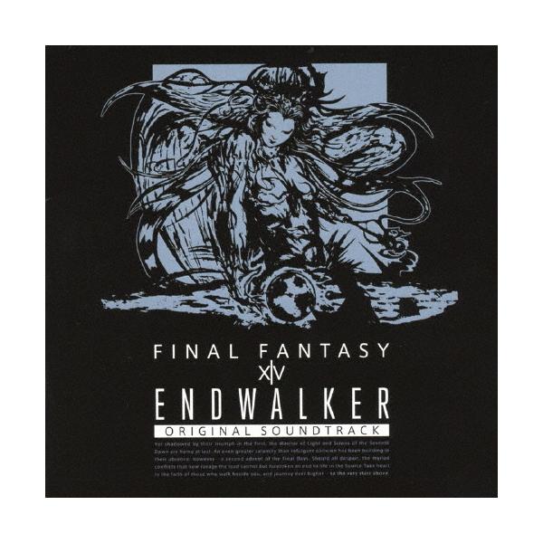 ENDWALKER:FINAL FANTASY XIV Original Soundtrack/ゲーム・ミュージック[Blu-ray]【返品種別A】