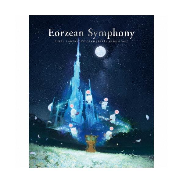 [先着特典付]Eorzean Symphony:FINAL FANTASY XIV Orchestral Album Vol.3【映像付サントラ/Blu-ray Disc Music】/ゲーム・ミュージック[CD]【返品種別A】