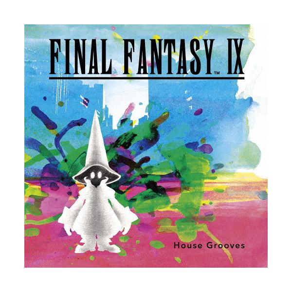 ◆品　番：SQEX-11226◆発売日：2026年03月25日発売◆出荷目安：発売日前日◆ファイナルファンタジー９ハウスグルーブズ/FINAL FANTASY 9 - HOUSE GROOVES