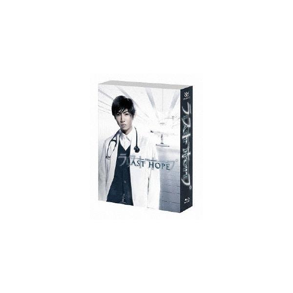 [先着特典付]ラストホープ -完全版- Blu-ray BOX/相葉雅紀[Blu-ray]【返品種別A】