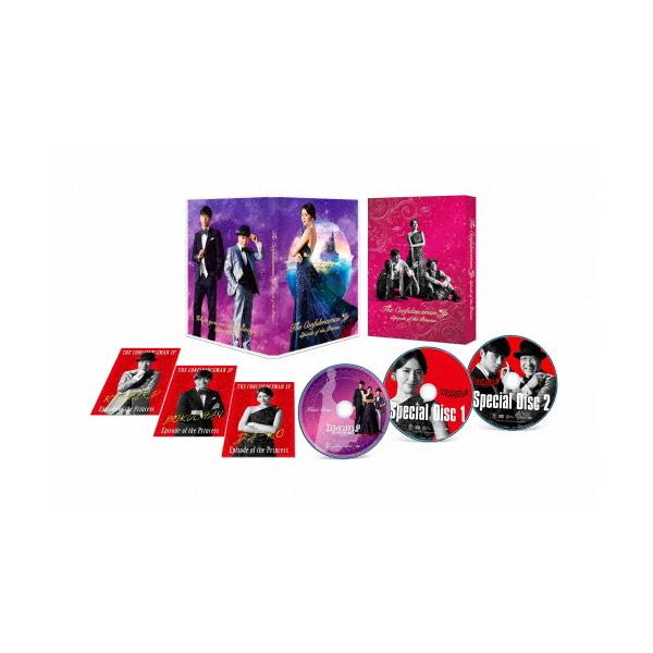 コンフィデンスマンJP プリンセス編 Blu-ray豪華版/長澤まさみ[Blu-ray