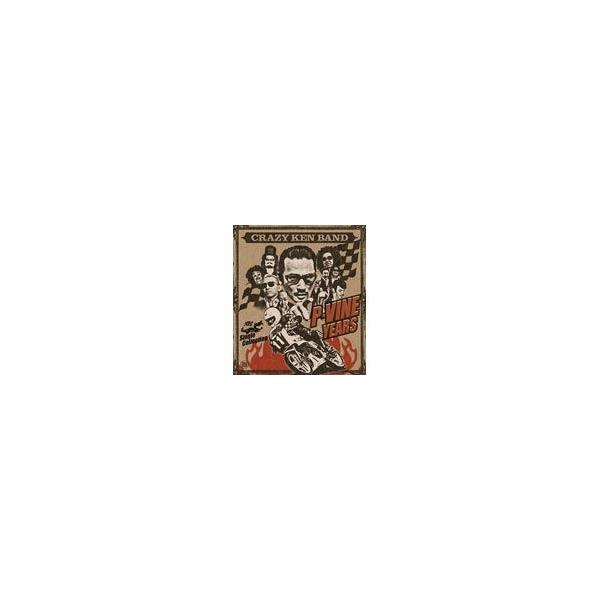 Single Collection/P-VINE YEARS/クレイジーケンバンド[CD]【返品種別A】