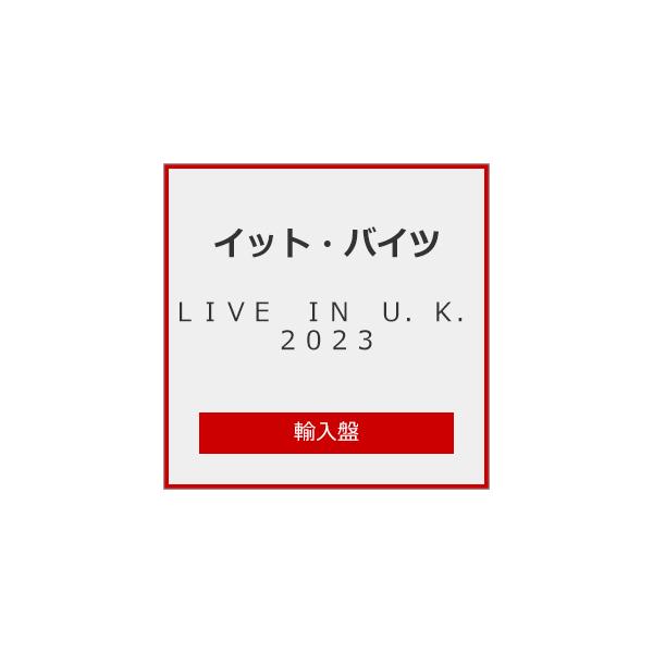 ◆品　番：IACD-11177◆発売日：2023年09月29日発売◆出荷目安：２〜３週間◆◆国内入荷予定が遅れる場合もございます◆◆※輸入盤のため、ケースやジャケットに若干の傷や汚れがある場合がございます。予めご了承下さい。◆ライブインユー...