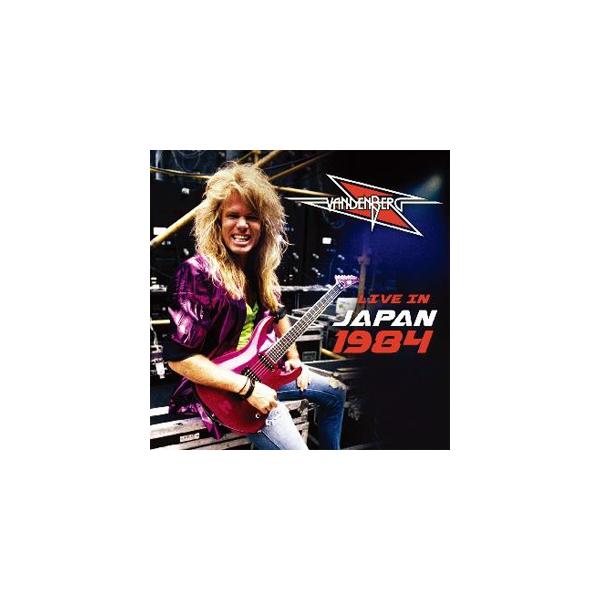 枚数限定][限定盤]LIVE IN JAPAN 1984 [2CD]【輸入盤】▽/ヴァンデ
