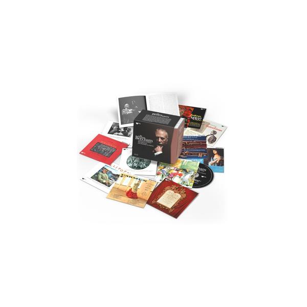 35CDビーチャム　ワーナー・ステレオ録音全集 ワーナークラシックス・ステレオ録音全集(35CD)【輸入盤】▽/トーマス