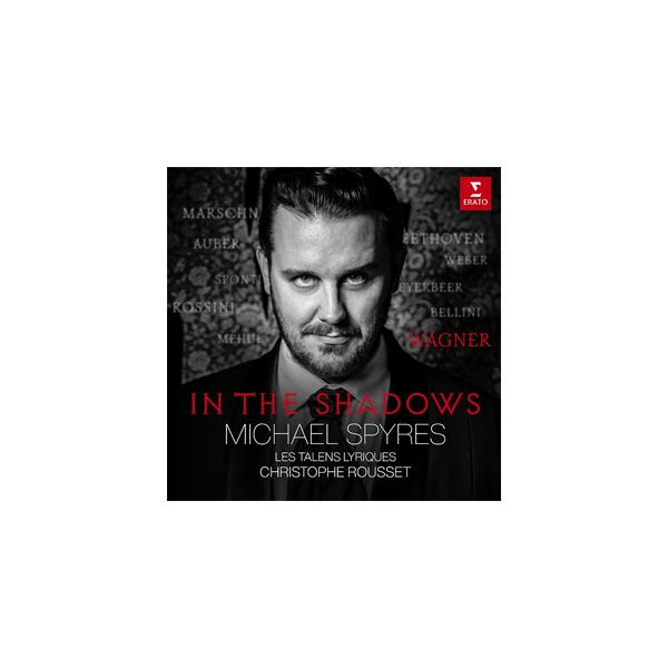 イン・ザ・シャドウズ【輸入盤】▼/マイケル・スパイアーズ[CD]【返品種別A】