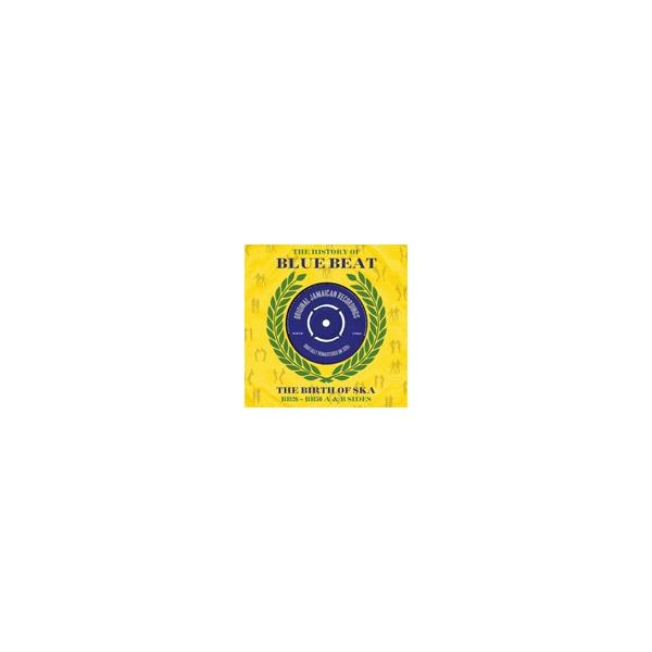 HISTORY OF BLUEBEAT : THE BIRTH OF SKA[輸入盤]/VARIOUS[CD]【返品種別A】