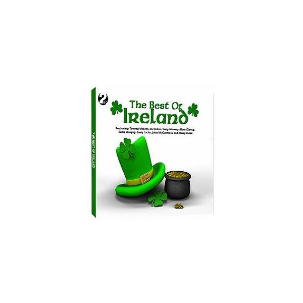 BEST OF IRELAND[輸入盤]/VARIOUS[CD]【返品種別A】