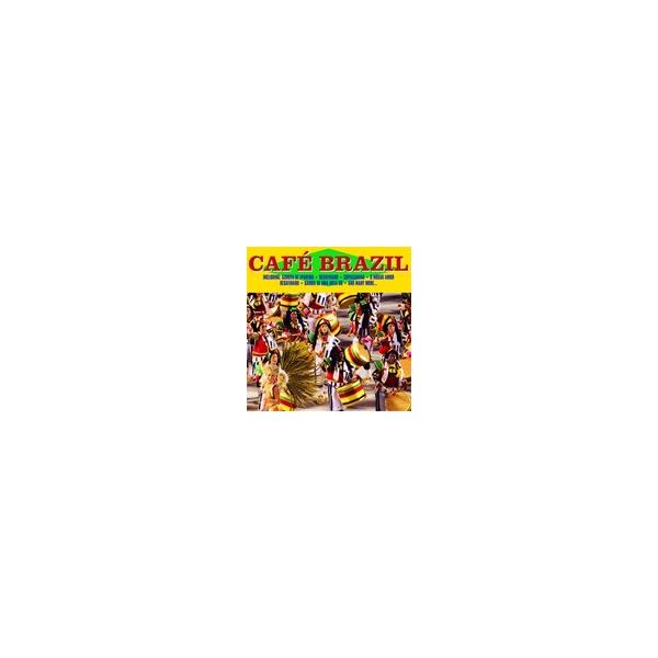 CAFE BRAZIL[輸入盤]/VARIOUS[CD]【返品種別A】