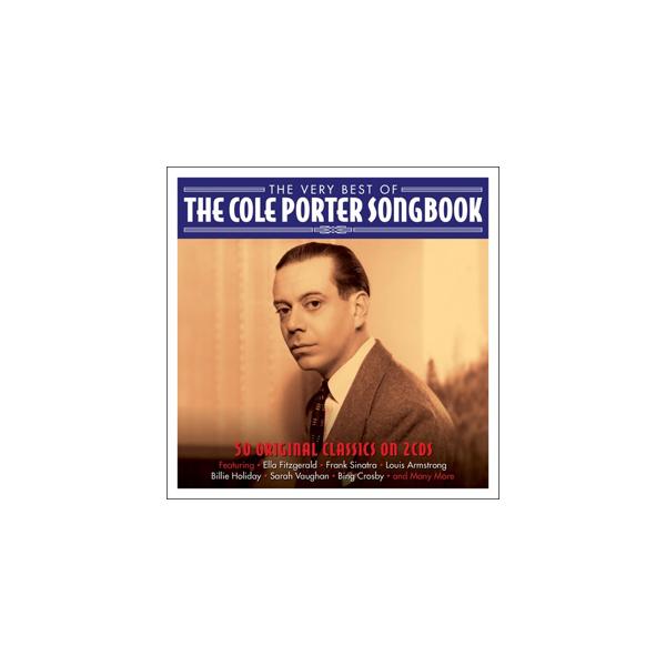 輸入盤 VARIOUS / VERY BEST OF COLE PORTER SONGBOOK [2CD]