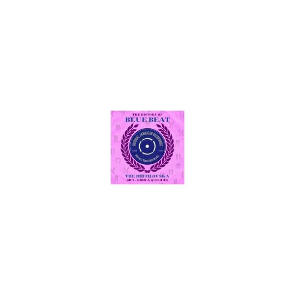 HISTORY OF BLUE BEAT BB76-100[輸入盤]/VARIOUS[CD]【返品種別A】