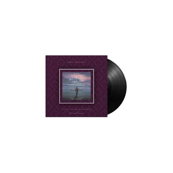 [枚数限定][限定]THE LEGEND OF 1900(MOV VINYL)【アナログ盤】【輸入盤】▼/エンニオ・モリコーネ[ETC]【返品種別A】