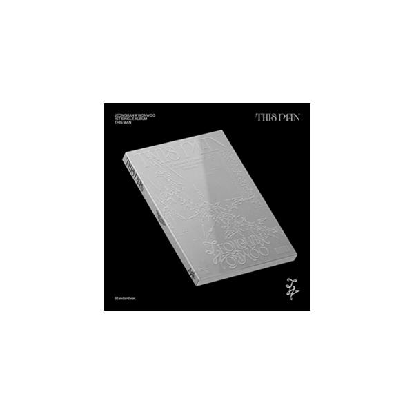 1ST SINGLE ‘THIS MAN'【輸入盤】/ジョンハンXウォヌ (SEVENTEEN)[CD]【返品種別A】