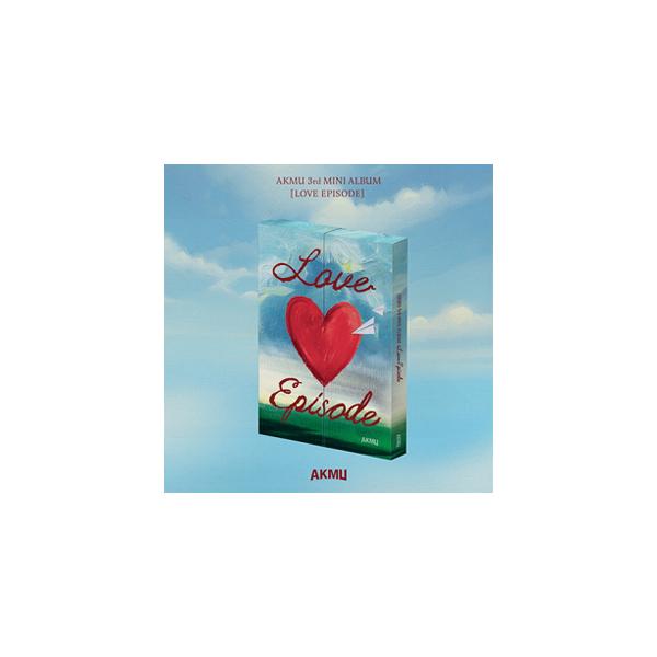 3RD MINI ALBUM [LOVE EPISODE]【輸入盤】▼/AKMU[CD]【返品種別A】