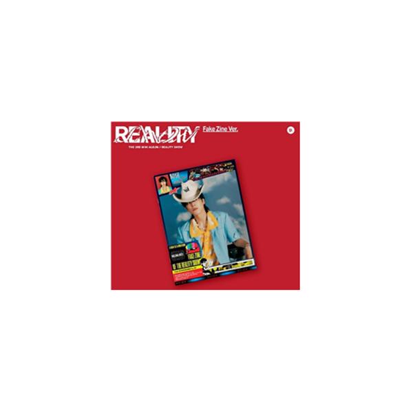 【新品未開封・まとめ売り】U-KNOW REALITY SHOW（10枚） 15241_1.jpg