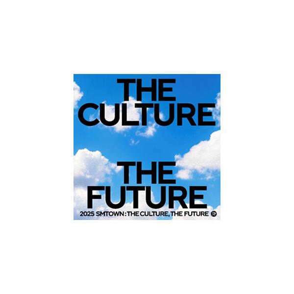 2025 SMTOWN : THE CULTURE, FUTURE (THE CULTURE VER.)【輸入盤