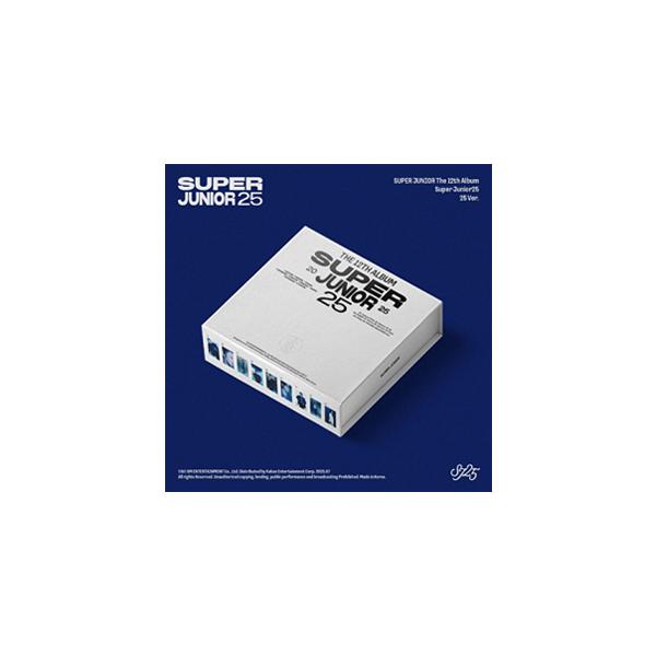 VOL.12 [SUPER JUNIOR25] (25 VER.)【輸 | JChereヤフー