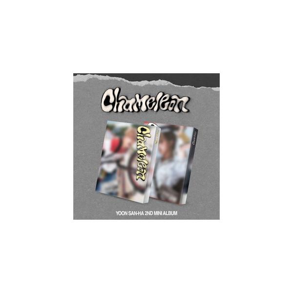 新品未開封】ASTRO ユンサナ CHAMELEON アルバム カメレオン 【公式通販】