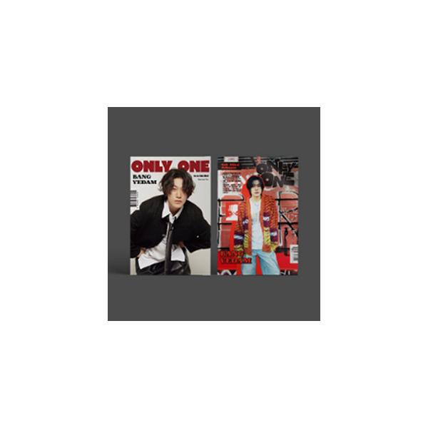 【送料無料】 ONLY ONE (1ST MINI ALBUM)【輸入盤】▽/バン・イェダム[CD K-POP・アジア