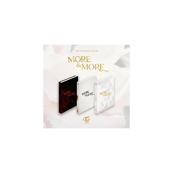 MORE＆MORE【輸入盤】▽/TWICE[CD]【返品種別A】 : Joshin web CDDVD