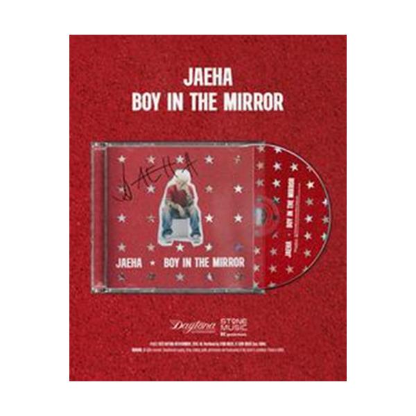 BOY IN THE MIRROR【輸入盤】▼/JAEHA[CD]【返品種別A】