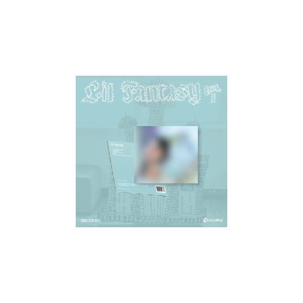 LIL FANTASY VOL.1 (SPARKLE VER.)【輸入盤】▼/チェヨン (TWICE)[CD]【返品種別A】