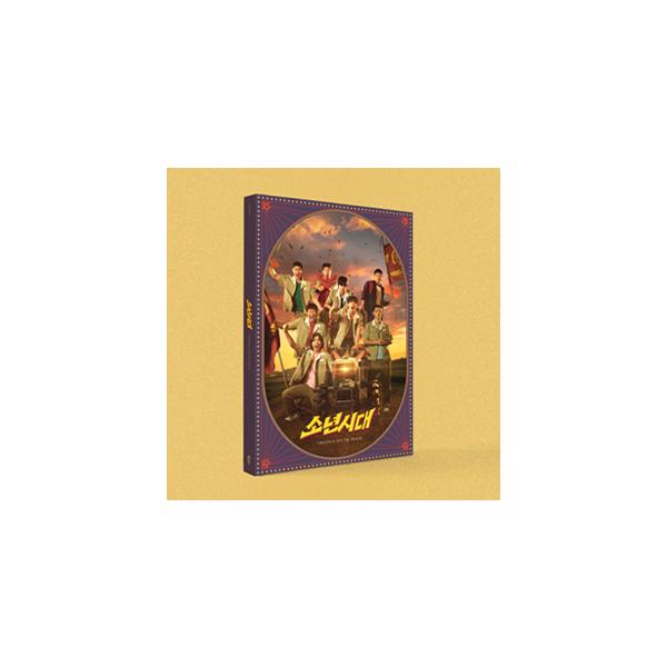 BOYS' GENERATION(少年時代)【輸入盤】▼/O.S.T (WEB DRAMA)[CD]【返品種別A】