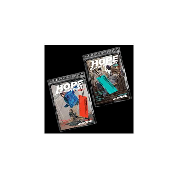 HOPE ON THE STREET VOL.1【輸入盤】/J-HOPE (BTS)[CD]【返品種別A】