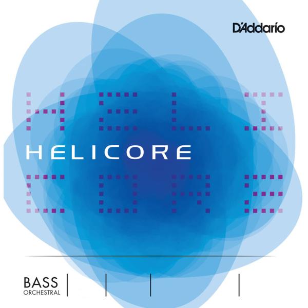 在庫状況：お取り寄せ/お届け：約2週間/※画像はイメージです。◆ウッドベース(コントラバス)用バラ弦◆Helicore Orchestral Bass Strings◆H616 3/4M/[H61634M]