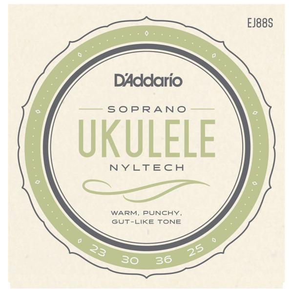 在庫状況：お取り寄せ/3日〜5日で出荷/◆温かみがありながらもパンチの効いたサウンド◆ウクレレソプラノ◆.0230/.0300/.0360/.0250　A-E-C-G/[EJ88S]