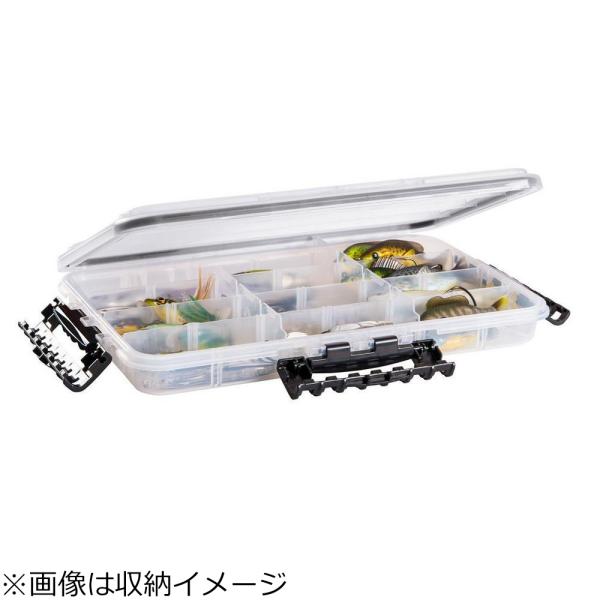 プラノ STOWAWAY ウォータープルーフ 3700 スタンダード(4〜23個仕切) 返品種別A