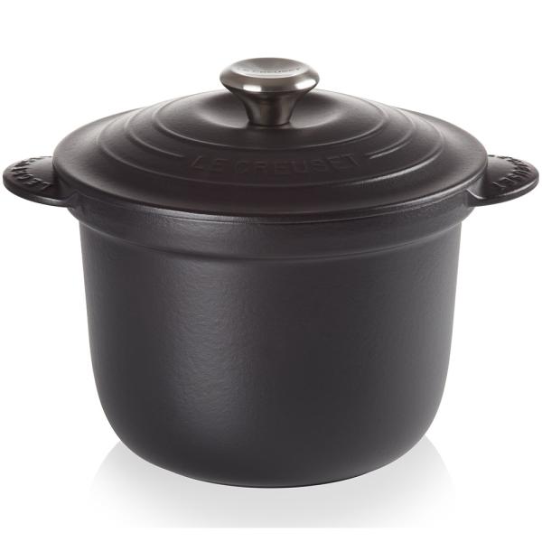 Le Creuset ル・クルーゼ (IH対応) ココット・エブリィ 20 マット  