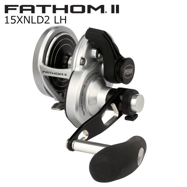 PENN ファゾム2 2スピード 15XNLD2-L エクストラナロー (左ハンドル) ファゾム2 2スピード15XNLD2-Lエクストラナロー返品種別A Penn（ペン） ファゾム2 2スピード 15XNLD2-L エクストラナロー (左