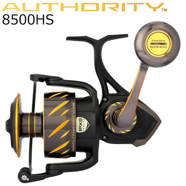 Penn PENN オーソリティー 8500HS ／お届け：1〜2週間／ 返品種別A
