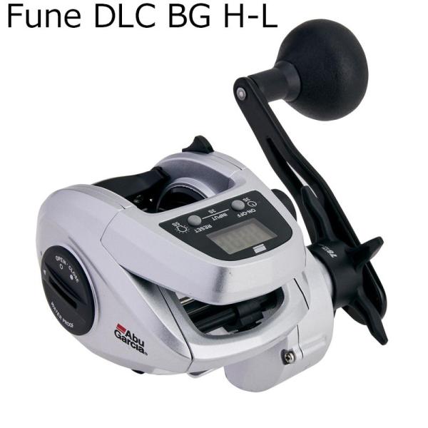 Abu Garcia（アブガルシア） Fune DLC BG-L 左ハンドル 返品種別A