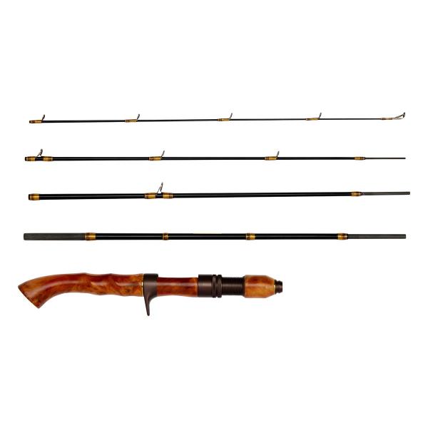 アブガルシア　コノロン　CNLC-555ML Abu Garcia Abu Garcia（アブガルシア） コノロン CNLC-555ML 5.5ft 5ピース