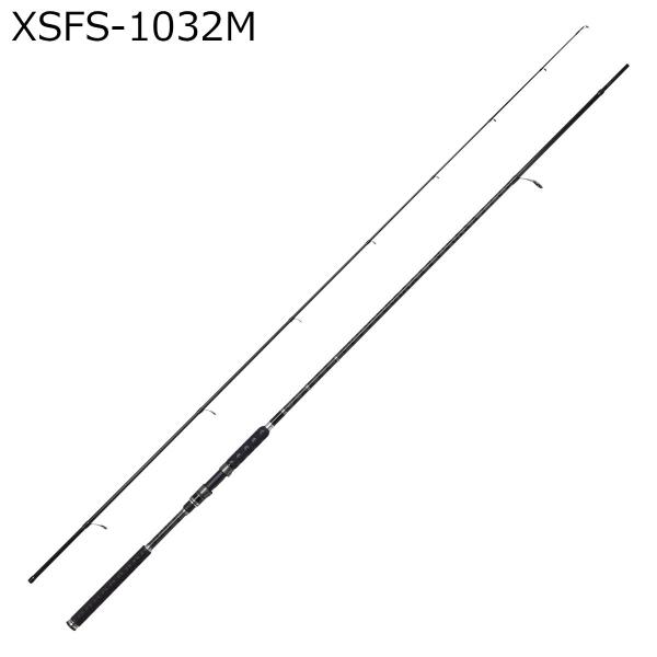 アブガルシアクロスフィールド1032m Abu Garcia（アブガルシア） クロスフィールド XSFS-1032M 10.3ft 2